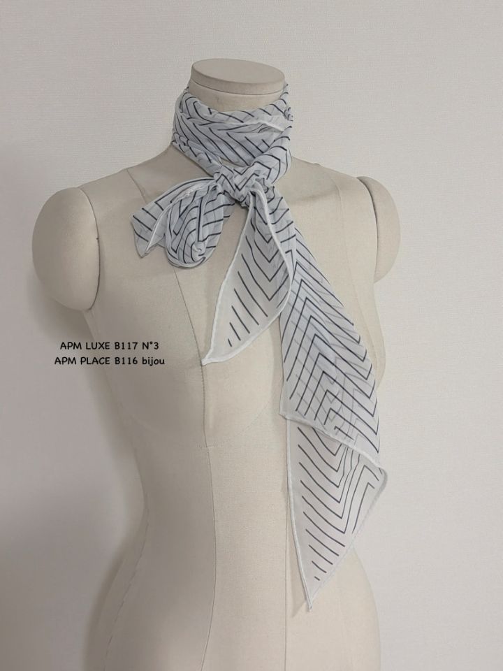 N3韓國直郵女士新品推薦職業人氣時尚熱賣圍巾披肩混紡雪紡N3圍巾/披肩