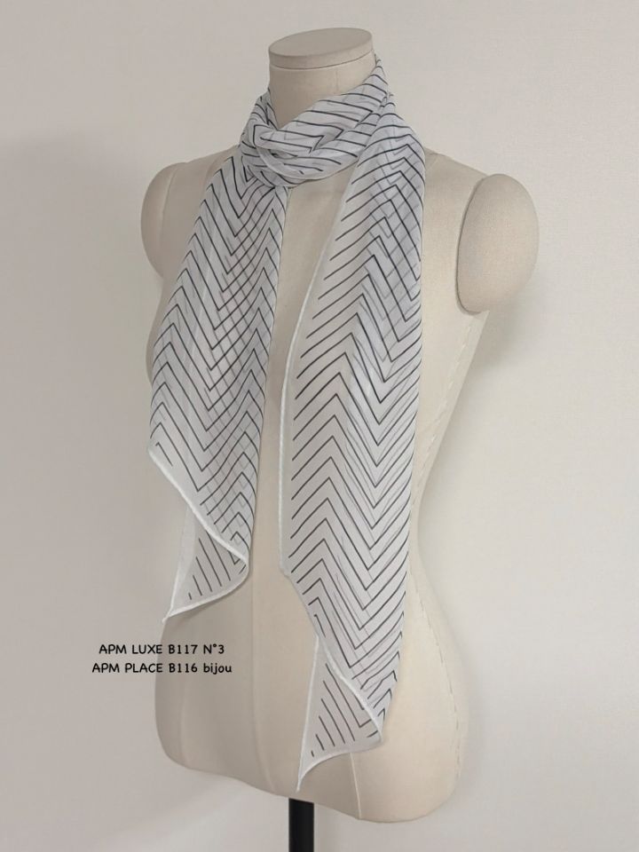 N3韓國直郵女士新品推薦職業人氣時尚熱賣圍巾披肩混紡雪紡N3圍巾/披肩