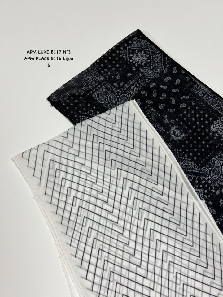 N3韓國直郵女士新品推薦職業人氣時尚熱賣圍巾披肩混紡雪紡N3圍巾/披肩