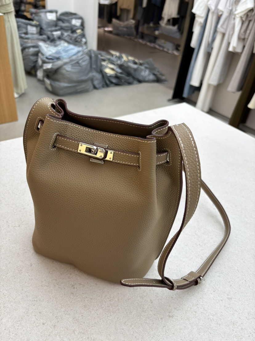 JUJU韓國直郵實拍女士新品26春夏休閑時尚熱賣單肩斜跨包JUJU單肩/斜跨包圖色1