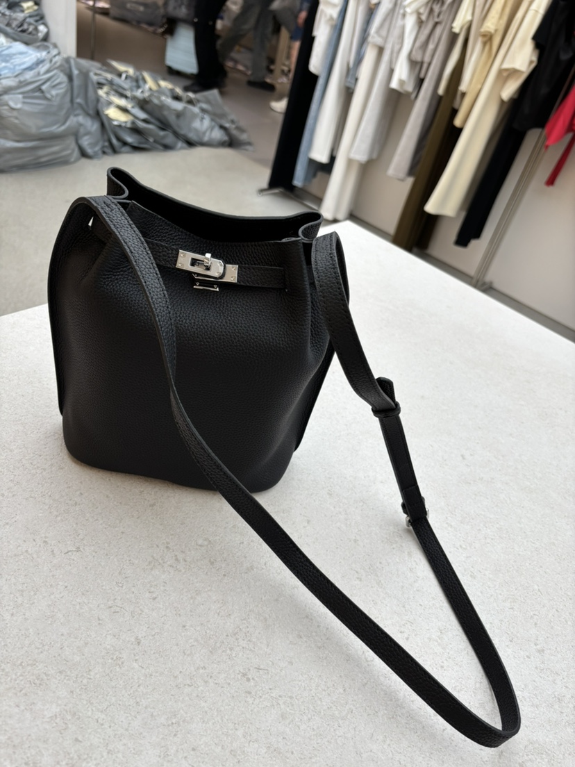 JUJU韓國直郵實拍女士新品26春夏休閑時尚熱賣單肩斜跨包JUJU單肩/斜跨包圖色3