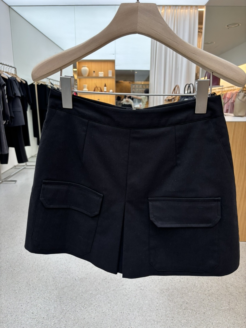 JUJU韓國直郵女士新品26夏季休閑熱賣推薦26春夏人氣裙褲JUJU裙褲圖色3