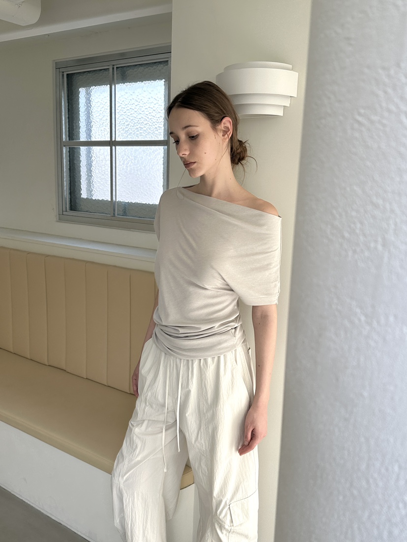 BOWIE韓國直郵實拍女士新品職業時尚推薦人氣休閑褲工裝褲BOWIE休閑褲