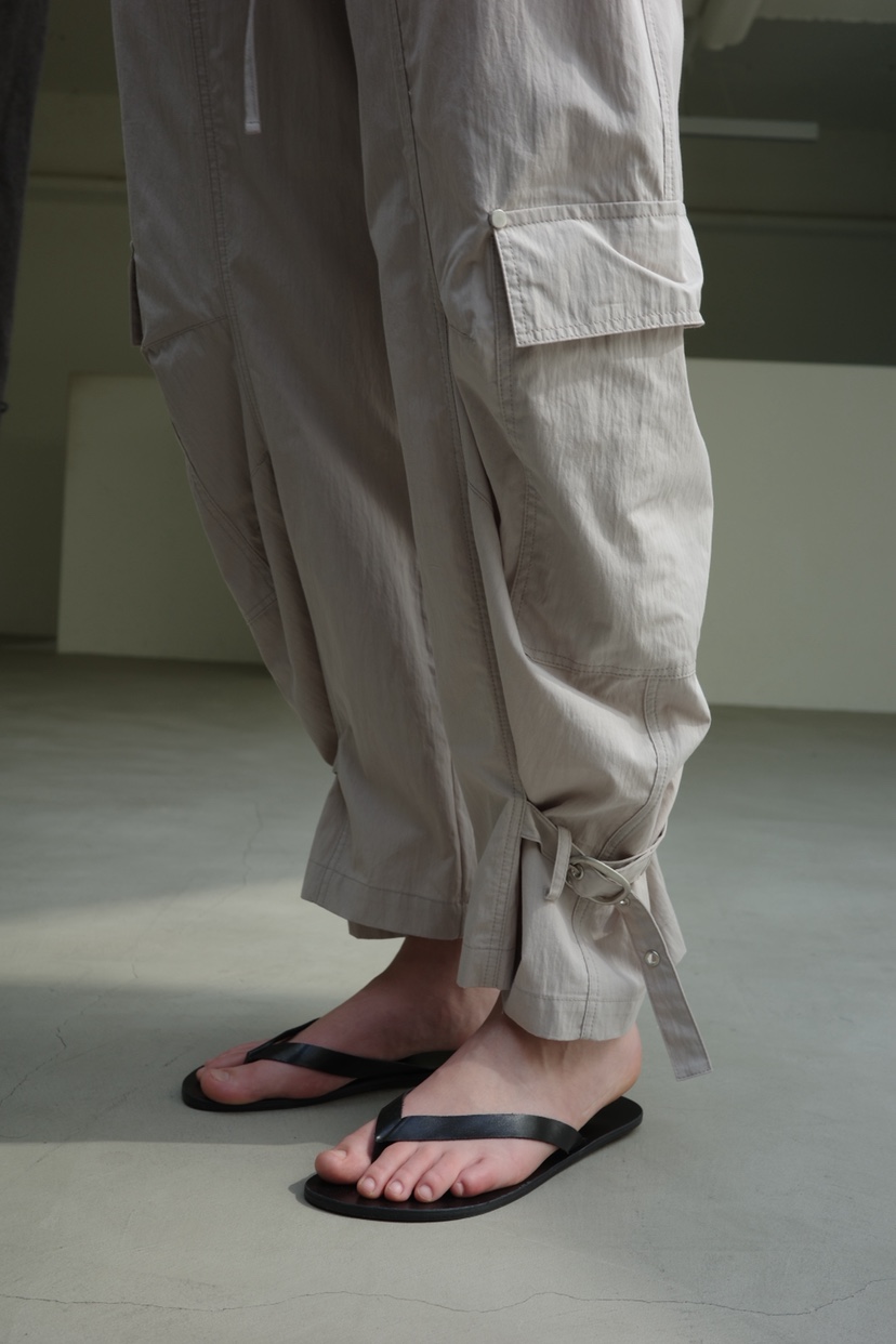 BOWIE韓國直郵實拍女士新品職業時尚推薦人氣休閑褲工裝褲BOWIE休閑褲