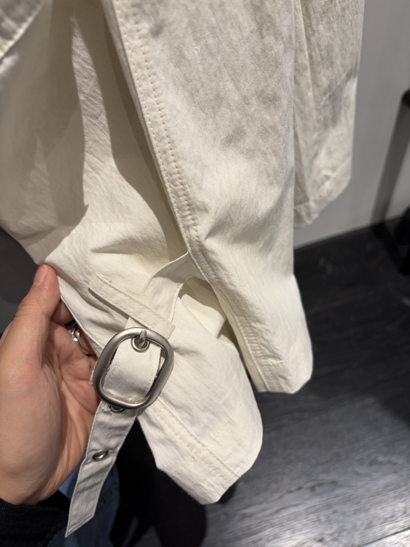 BOWIE韓國直郵實拍女士新品職業時尚推薦人氣休閑褲工裝褲BOWIE休閑褲