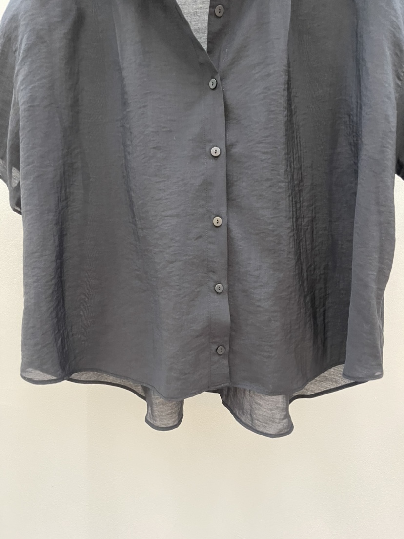 PLUS HONG-P東大門代購女裝新款推薦休閑時尚襯衫蕾絲衫LORA FAMILY/PLUS HONG襯衫/蕾絲衫