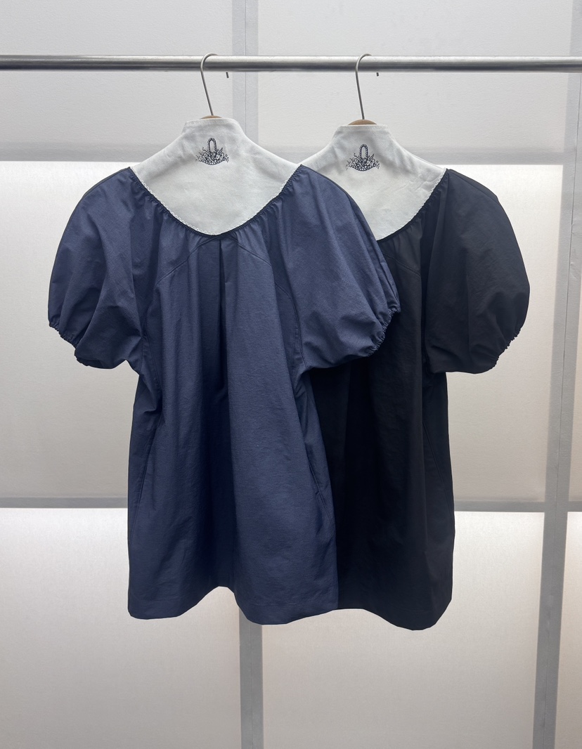 MILUI韓國直郵女裝新品26春夏熱賣26夏季職業休閑人氣連衣裙MILUI連衣裙