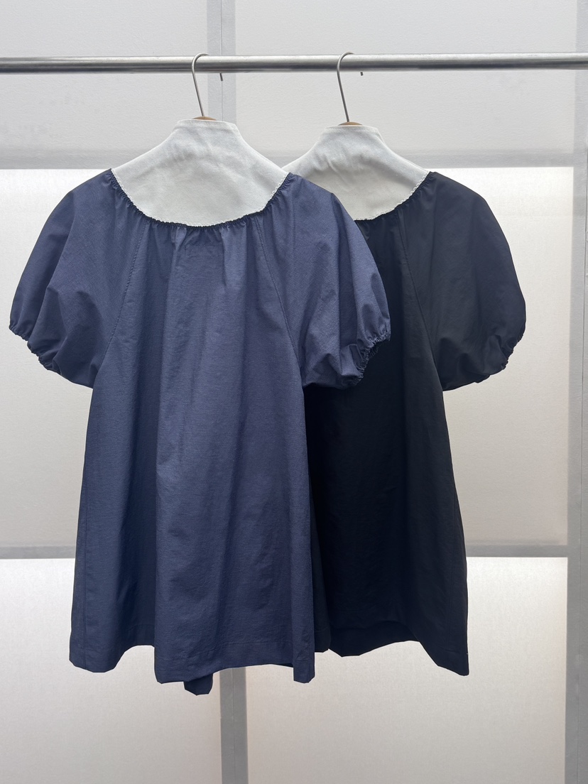 MILUI韓國直郵女裝新品26春夏熱賣26夏季職業休閑人氣連衣裙MILUI連衣裙