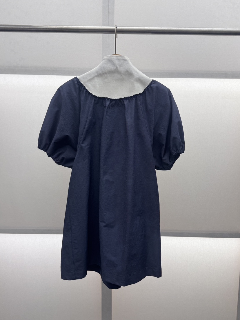 MILUI韓國直郵女裝新品26春夏熱賣26夏季職業休閑人氣連衣裙MILUI連衣裙