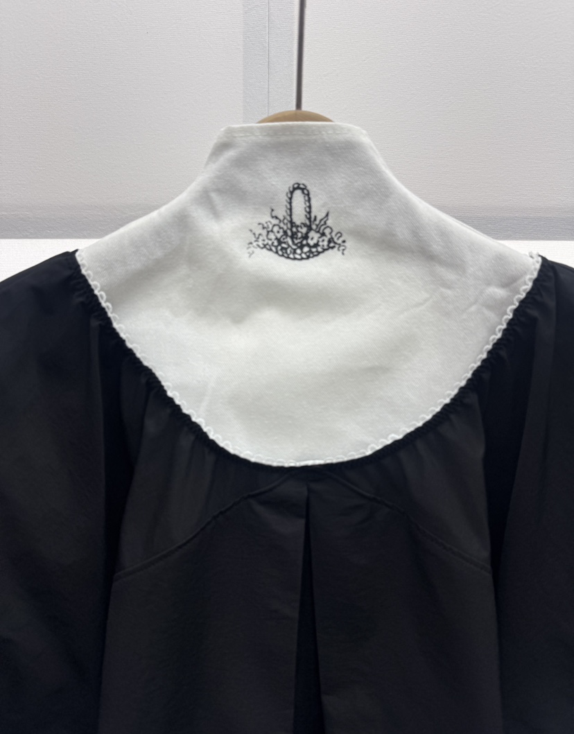 MILUI韓國直郵女裝新品26春夏熱賣26夏季職業休閑人氣連衣裙MILUI連衣裙