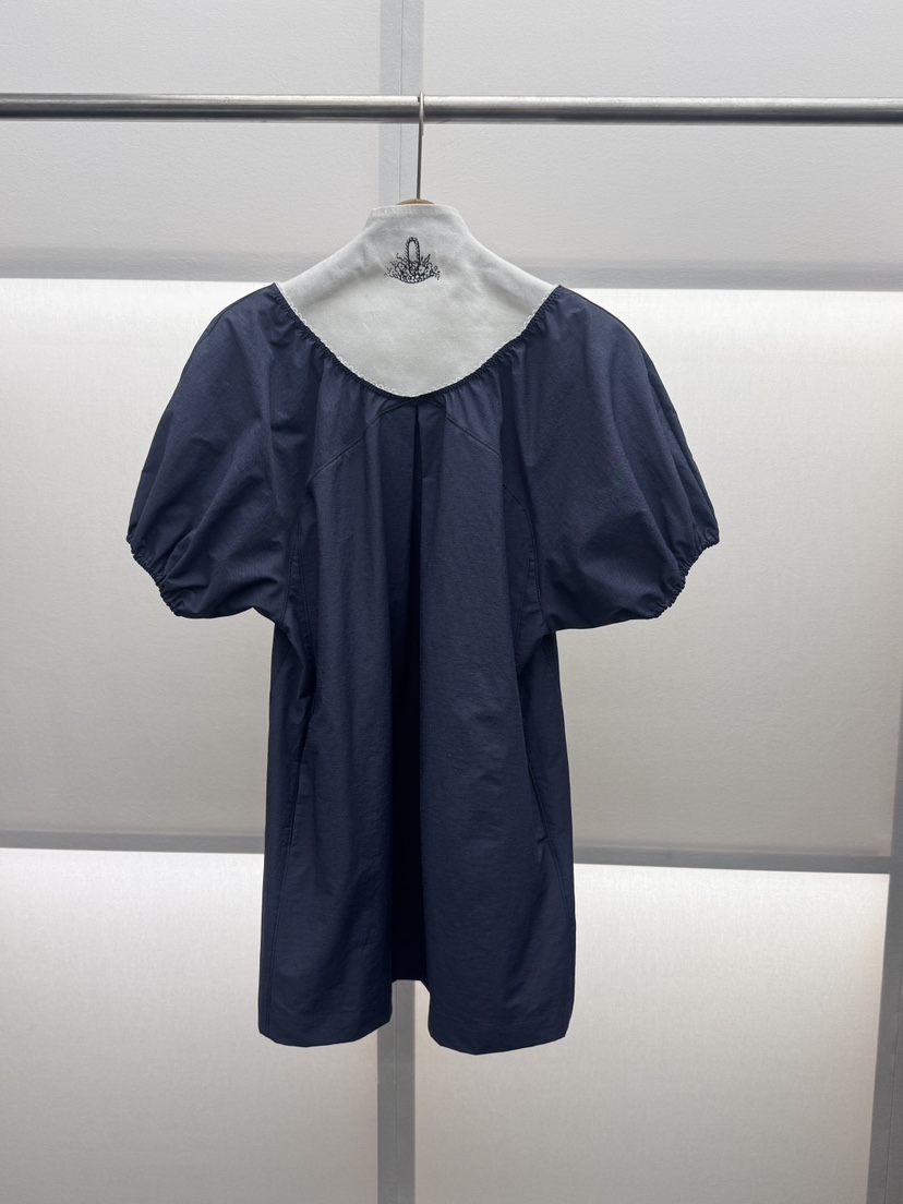 MILUI韓國直郵女裝新品26春夏熱賣26夏季職業休閑人氣連衣裙MILUI連衣裙圖色1