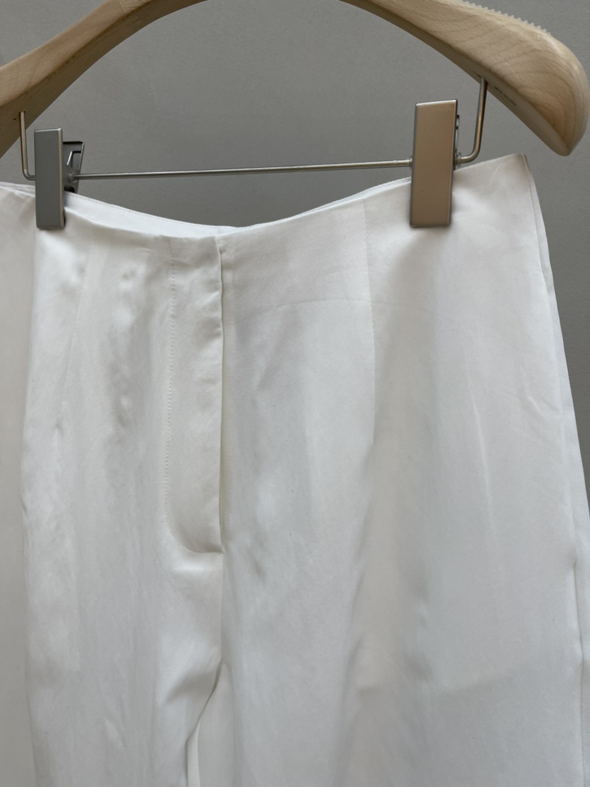 PLUS HONG-P韓國直郵女士新款職業推薦休閑26夏季休閑褲LORA FAMILY/PLUS HONG休閑褲