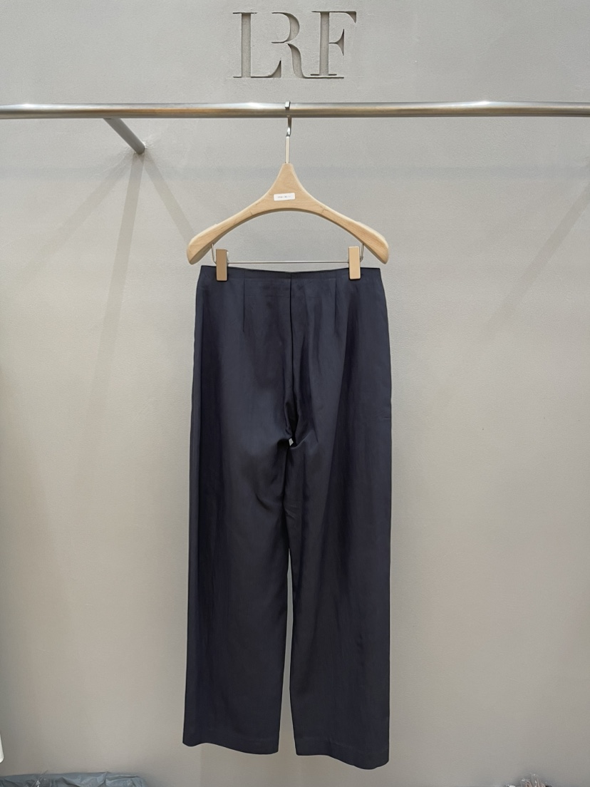 PLUS HONG-P韓國直郵女士新款職業推薦休閑26夏季休閑褲LORA FAMILY/PLUS HONG休閑褲