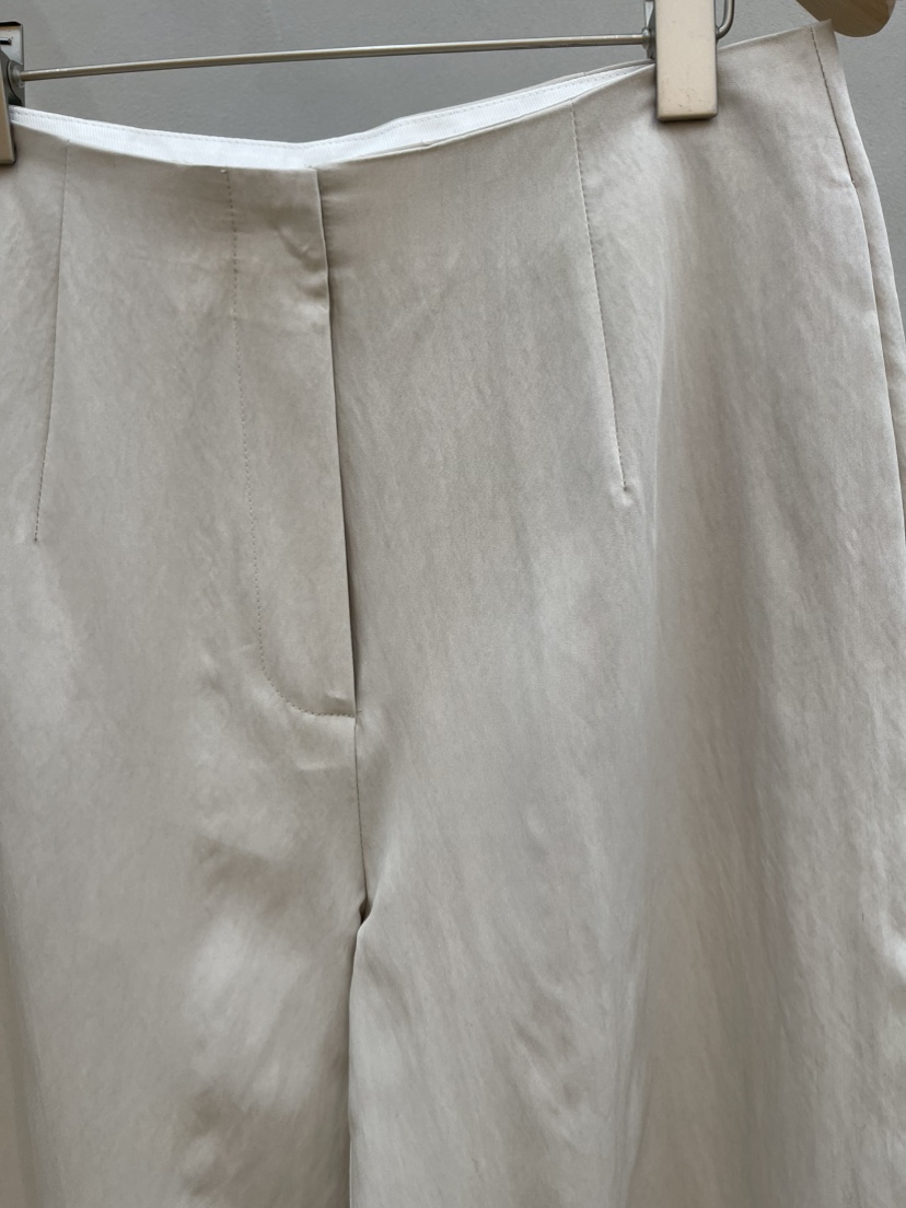 PLUS HONG-P韓國直郵女士新款職業推薦休閑26夏季休閑褲LORA FAMILY/PLUS HONG休閑褲