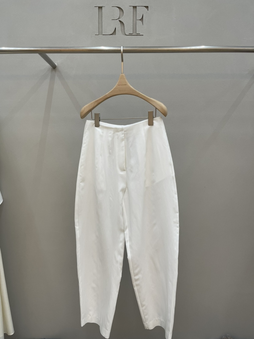 PLUS HONG-P韓國直郵女士新款職業推薦休閑26夏季休閑褲LORA FAMILY/PLUS HONG休閑褲圖色1