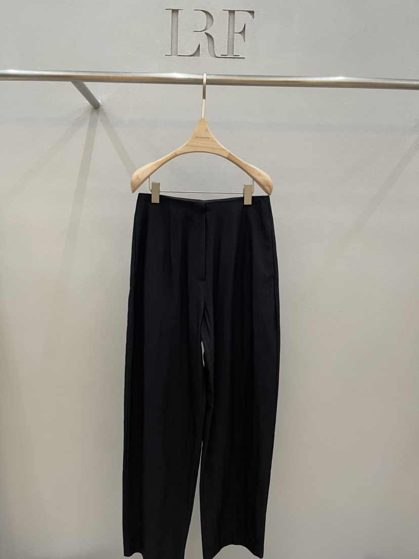 PLUS HONG-P韓國直郵女士新款職業推薦休閑26夏季休閑褲LORA FAMILY/PLUS HONG休閑褲圖色2