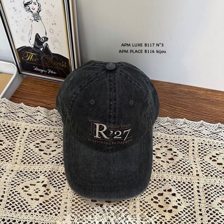 N3韓國直郵女士新款推薦26春夏時尚熱賣26夏季職業人氣帽子N3帽子