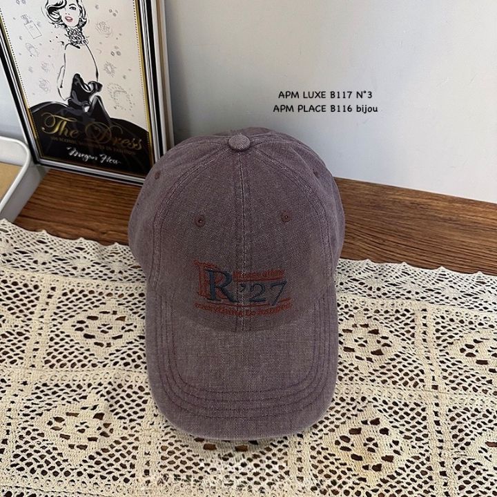 N3韓國直郵女士新款推薦26春夏時尚熱賣26夏季職業人氣帽子N3帽子