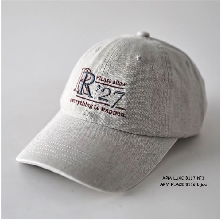 N3韓國直郵女士新款推薦26春夏時尚熱賣26夏季職業人氣帽子N3帽子