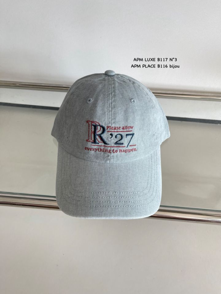 N3韓國直郵女士新款推薦26春夏時尚熱賣26夏季職業人氣帽子N3帽子