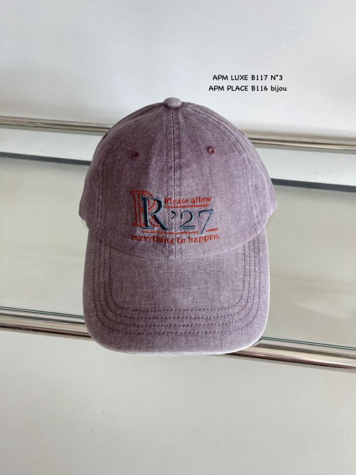 N3韓國直郵女士新款推薦26春夏時尚熱賣26夏季職業人氣帽子N3帽子