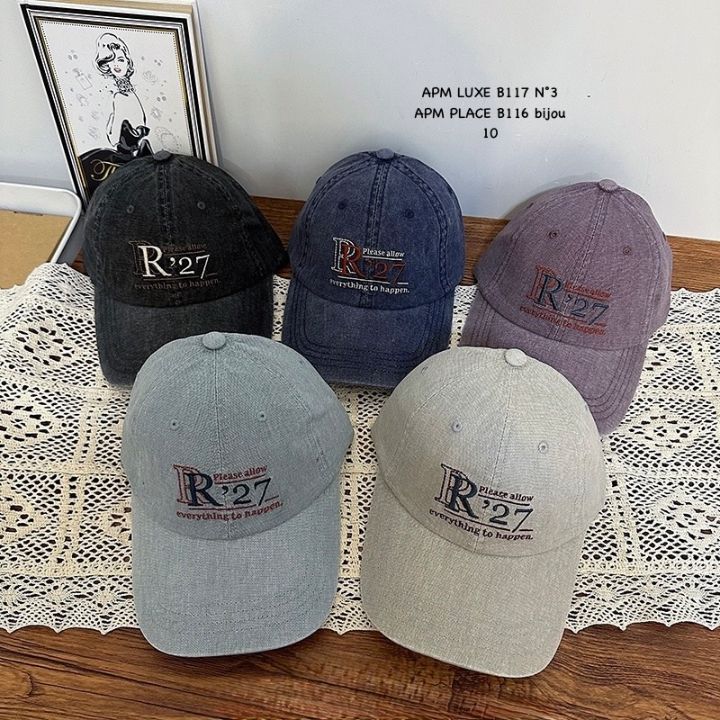 N3韓國直郵女士新款推薦26春夏時尚熱賣26夏季職業人氣帽子N3帽子