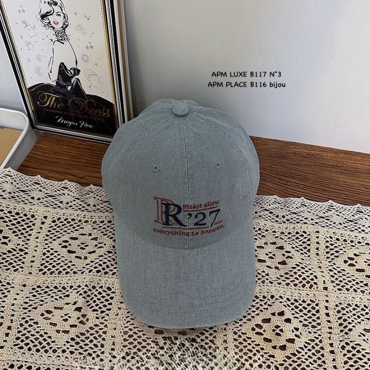 N3韓國直郵女士新款推薦26春夏時尚熱賣26夏季職業人氣帽子N3帽子