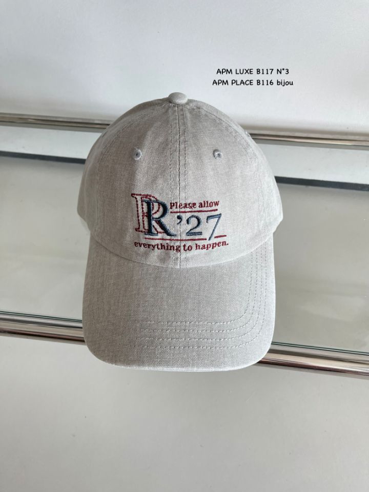 N3韓國直郵女士新款推薦26春夏時尚熱賣26夏季職業人氣帽子N3帽子