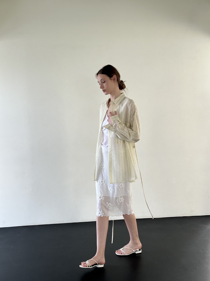 BOWIE韓國代購女士新品推薦休閑26春夏人氣時尚職業吊帶背心BOWIE吊帶/背心