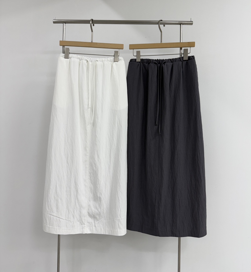 YIKHO STYLE東大門實拍韓國女裝新款人氣熱賣26夏季長裙YIKHO STYLE長裙