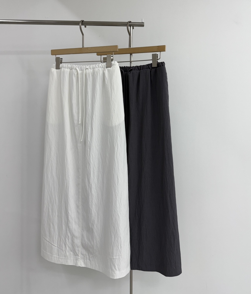 YIKHO STYLE東大門實拍韓國女裝新款人氣熱賣26夏季長裙YIKHO STYLE長裙