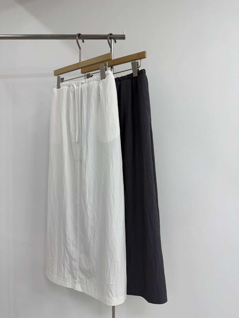 YIKHO STYLE東大門實拍韓國女裝新款人氣熱賣26夏季長裙YIKHO STYLE長裙