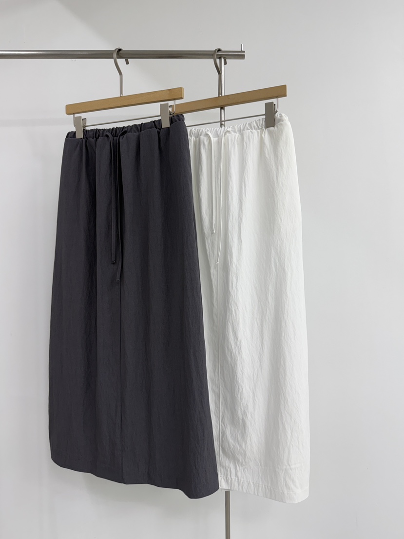 YIKHO STYLE東大門實拍韓國女裝新款人氣熱賣26夏季長裙YIKHO STYLE長裙