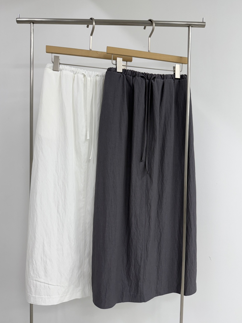 YIKHO STYLE東大門實拍韓國女裝新款人氣熱賣26夏季長裙YIKHO STYLE長裙