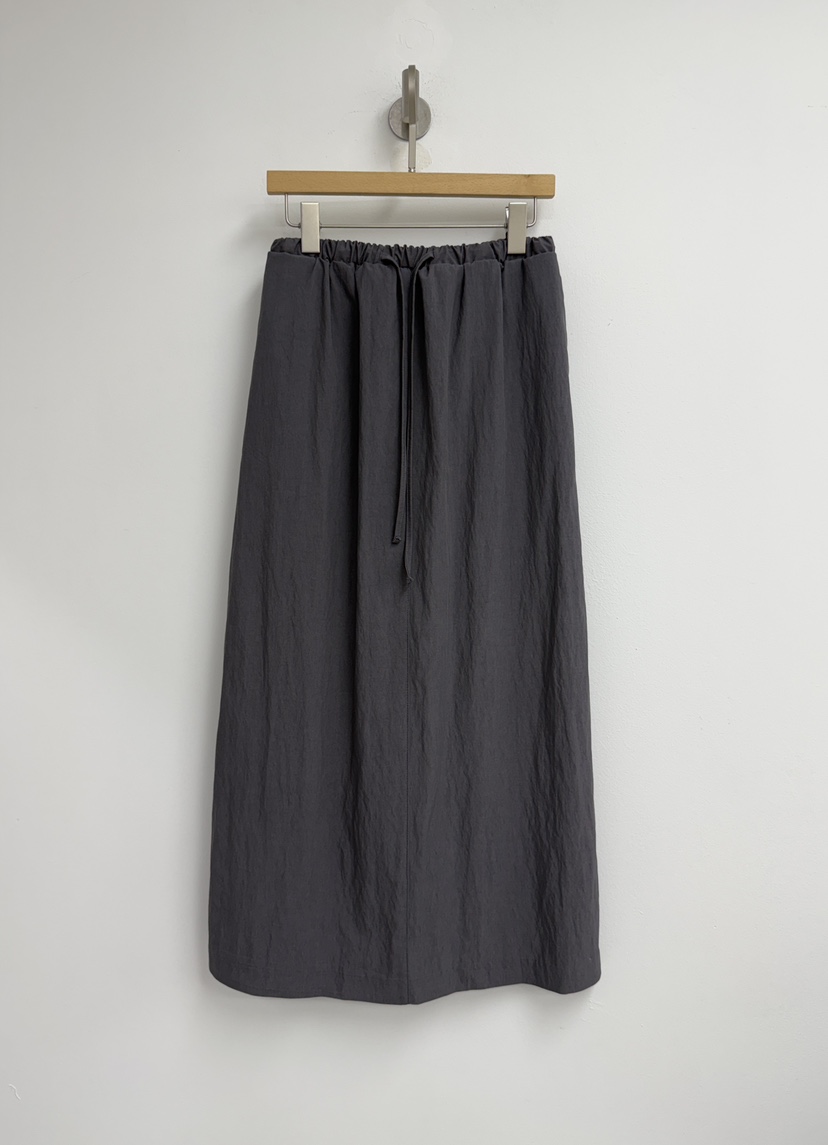 YIKHO STYLE東大門實拍韓國女裝新款人氣熱賣26夏季長裙YIKHO STYLE長裙圖色2