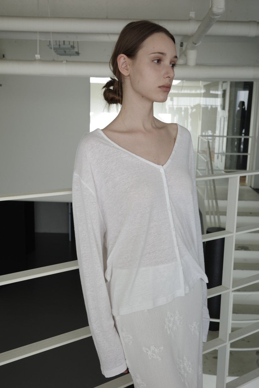 BOWIE韓國直郵女士新款26夏季職業推薦時尚熱賣半身裙中短裙BOWIE半身裙/中短裙