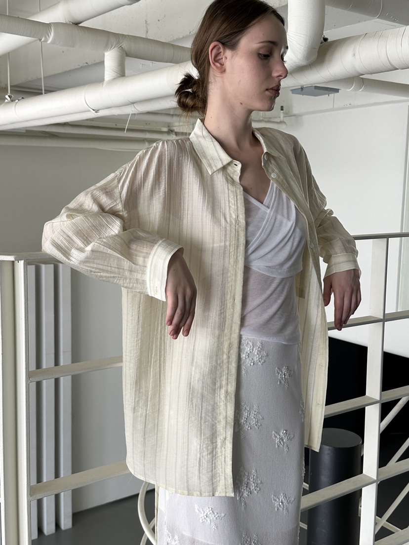 BOWIE韓國直郵女士新款26夏季職業推薦時尚熱賣半身裙中短裙BOWIE半身裙/中短裙