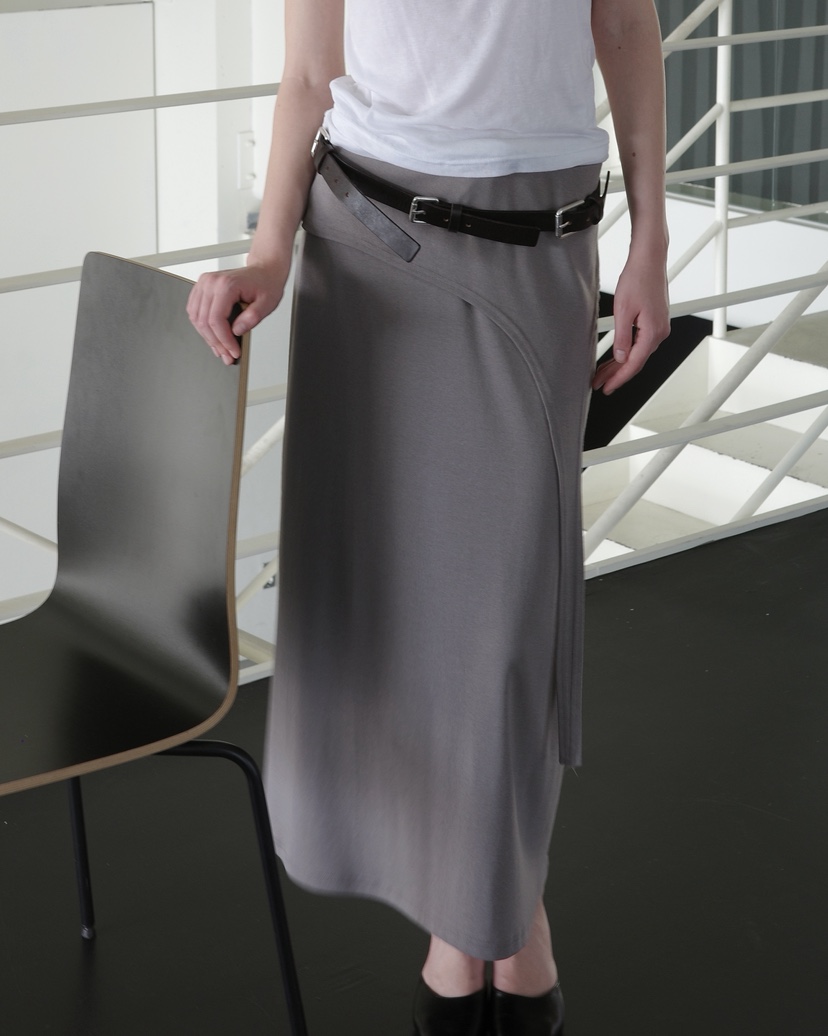 BOWIE東大門代購女裝新品真品26春夏人氣推薦職業休閑裙子BOWIE裙子