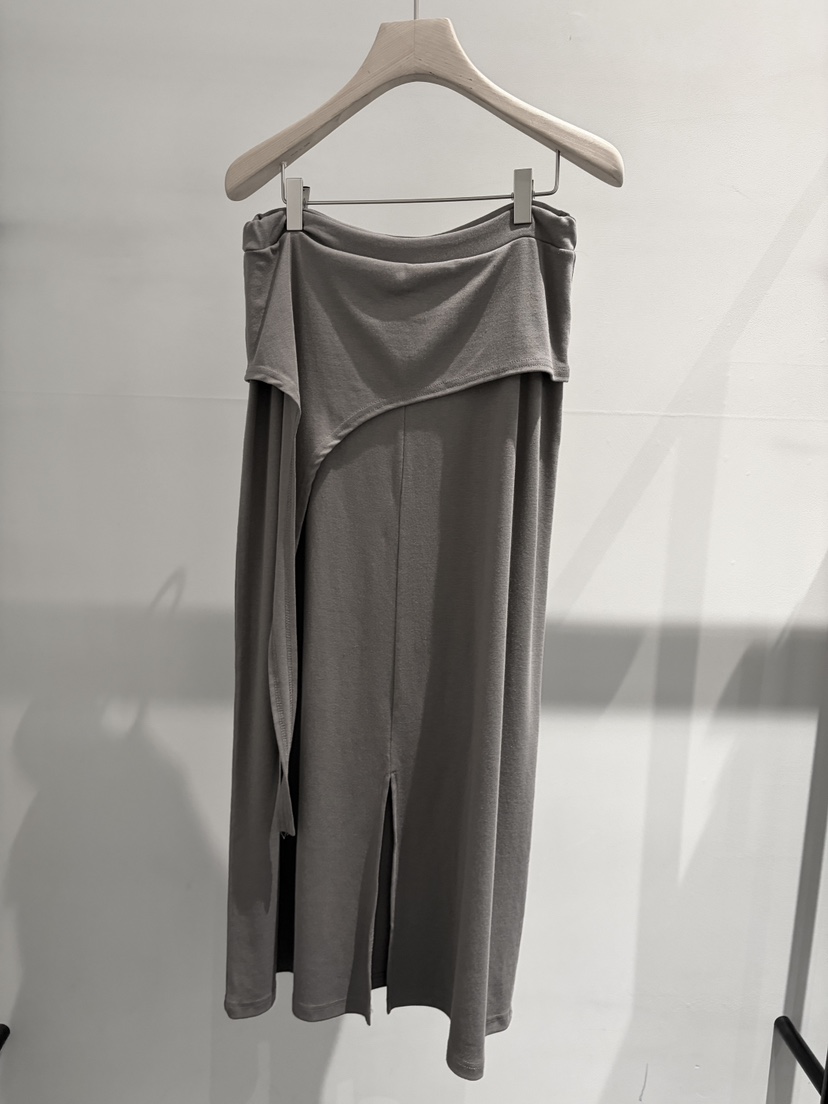 BOWIE東大門代購女裝新品真品26春夏人氣推薦職業休閑裙子BOWIE裙子