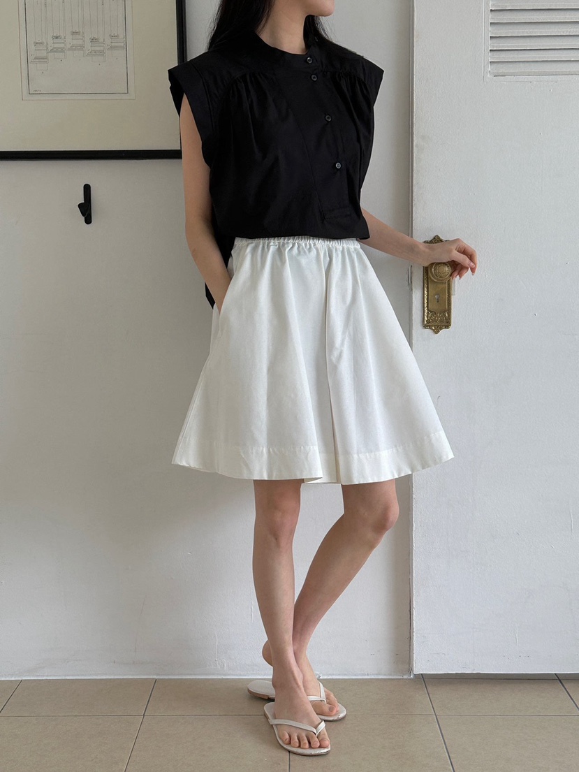 OHAO東大門實拍韓國女裝新品休閑26夏季26春夏襯衫蕾絲衫OHAO/HA MONG襯衫/蕾絲衫