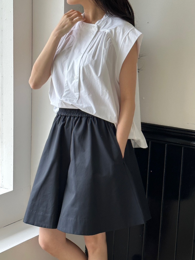 OHAO東大門實拍韓國女裝新品休閑26夏季26春夏襯衫蕾絲衫OHAO/HA MONG襯衫/蕾絲衫