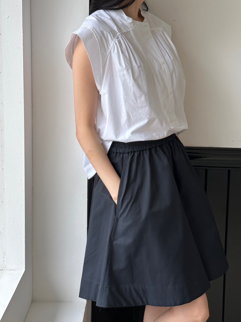 OHAO東大門實拍韓國女裝新品休閑26夏季26春夏襯衫蕾絲衫OHAO/HA MONG襯衫/蕾絲衫