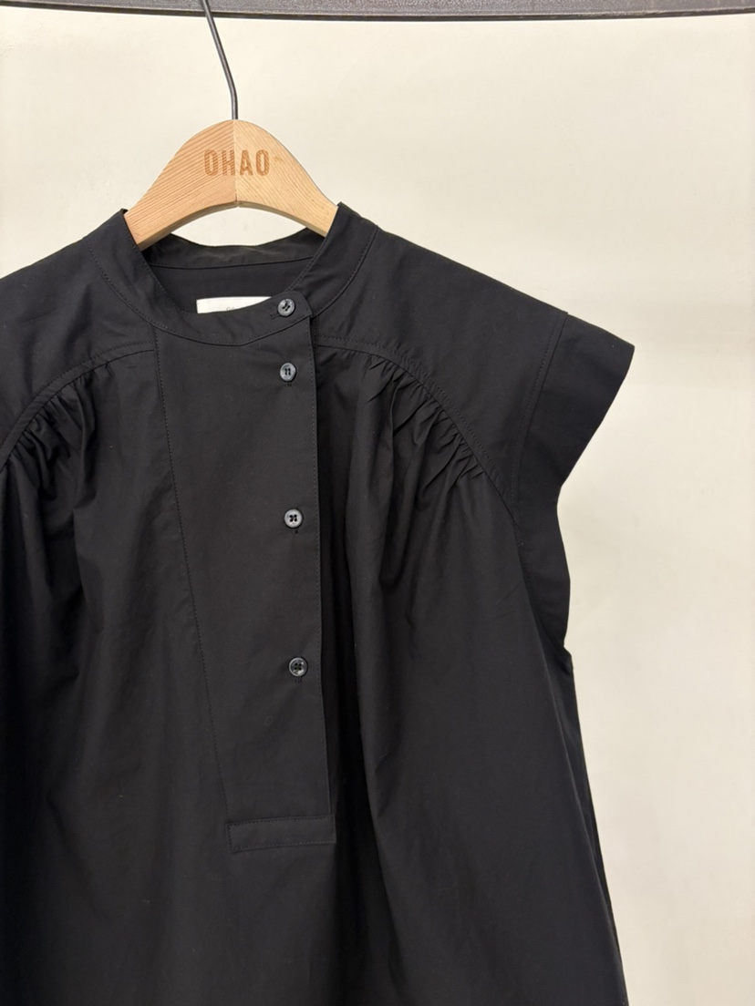 OHAO東大門實拍韓國女裝新品休閑26夏季26春夏襯衫蕾絲衫OHAO/HA MONG襯衫/蕾絲衫