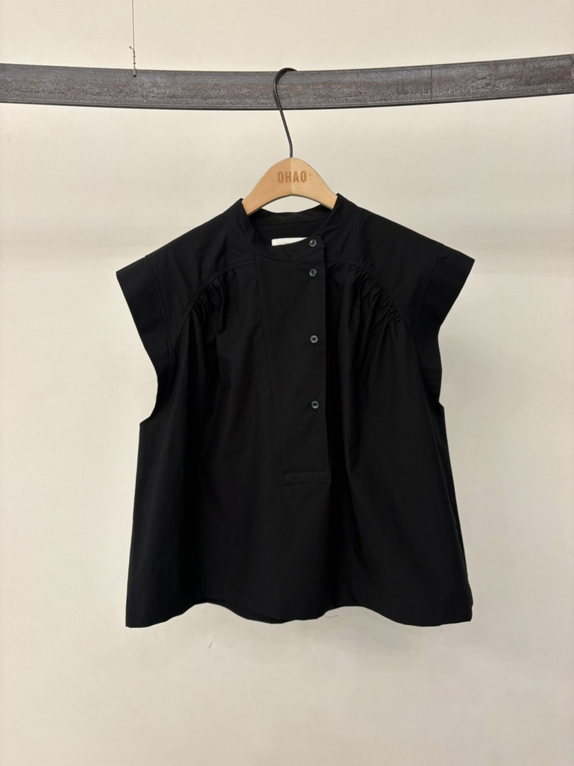 OHAO東大門實拍韓國女裝新品休閑26夏季26春夏襯衫蕾絲衫OHAO/HA MONG襯衫/蕾絲衫