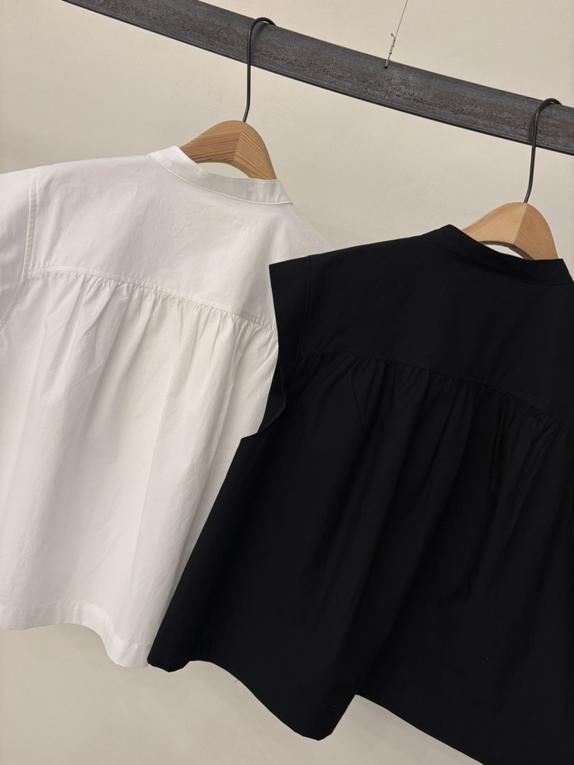 OHAO東大門實拍韓國女裝新品休閑26夏季26春夏襯衫蕾絲衫OHAO/HA MONG襯衫/蕾絲衫