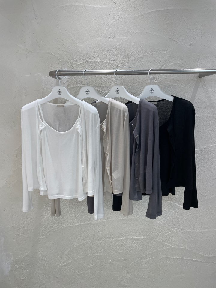 MILUI韓國直郵實拍女裝新品時尚熱賣休閑職業26夏季人氣套裝MILUI套裝