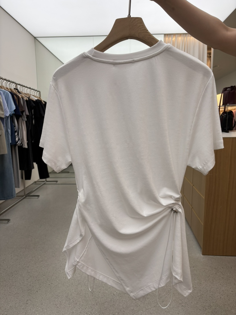 JUJU韓國東大門代購女裝新品職業時尚人氣推薦熱賣休閑T恤JUJUT恤