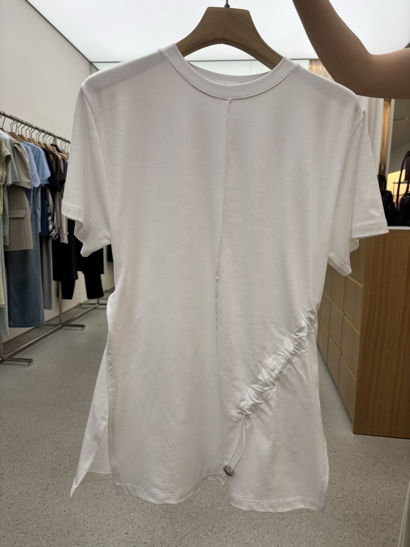 JUJU韓國東大門代購女裝新品職業時尚人氣推薦熱賣休閑T恤JUJUT恤