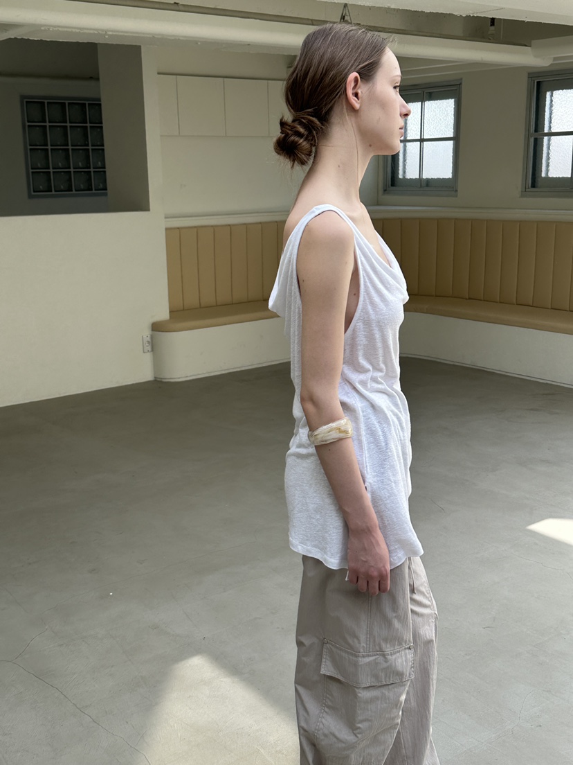 BOWIE東大門代購女裝新款26春夏推薦人氣休閑真品吊帶背心BOWIE吊帶/背心