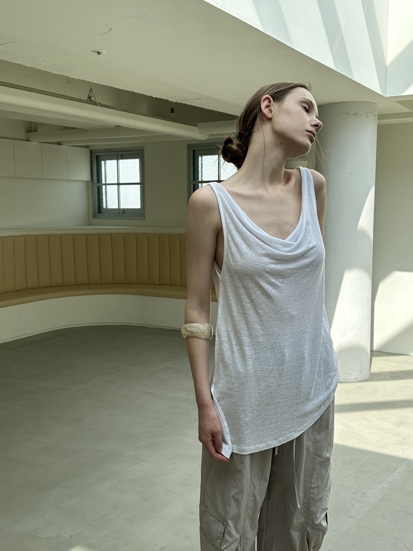 BOWIE東大門代購女裝新款26春夏推薦人氣休閑真品吊帶背心BOWIE吊帶/背心